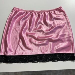 Victoria's Secret Pink Skirt size M